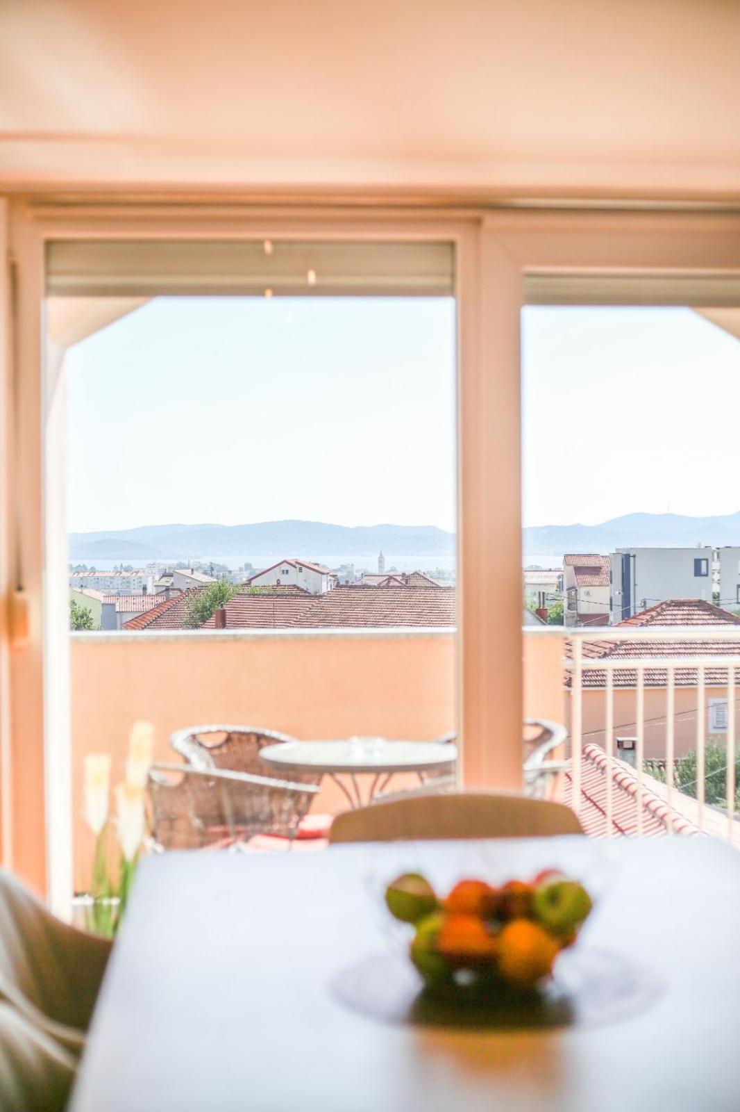 Apartman Lara Zadar Exterior photo