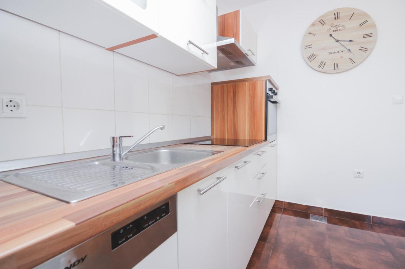 Apartman Lara Zadar Exterior photo