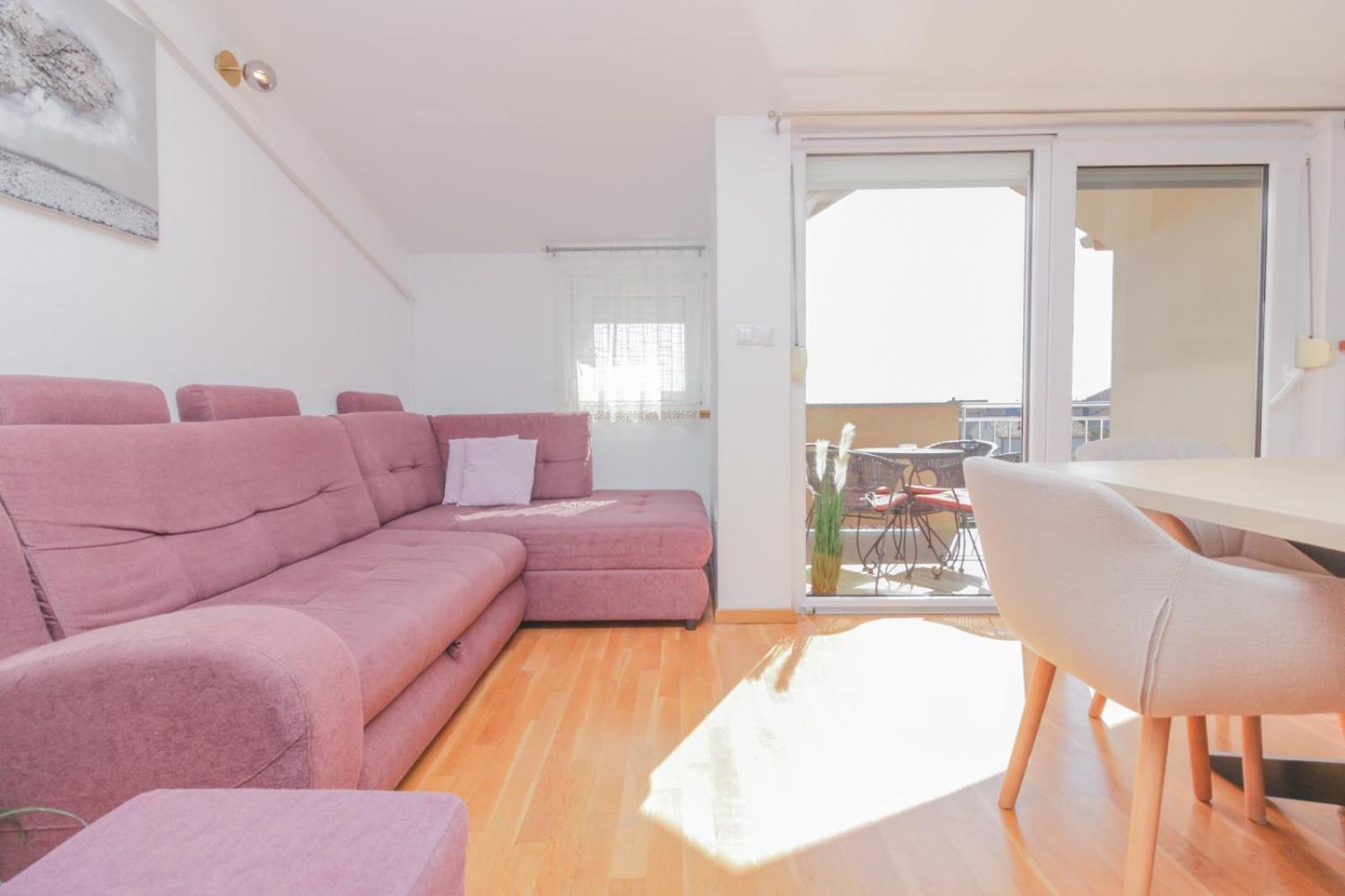 Apartman Lara Zadar Exterior photo